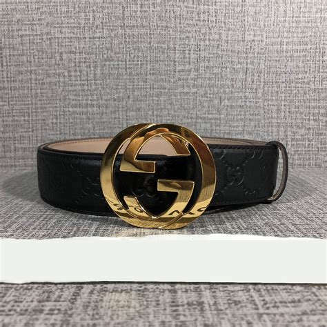 cintos gucci hombre|cinto gucci masculino.